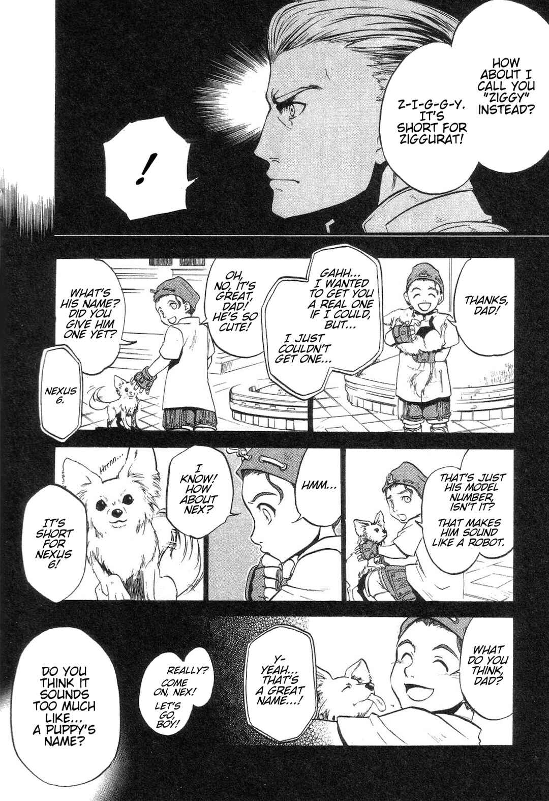 Page 21 Chapter 6 Xenosaga Episode I - Der Wille zur Macht