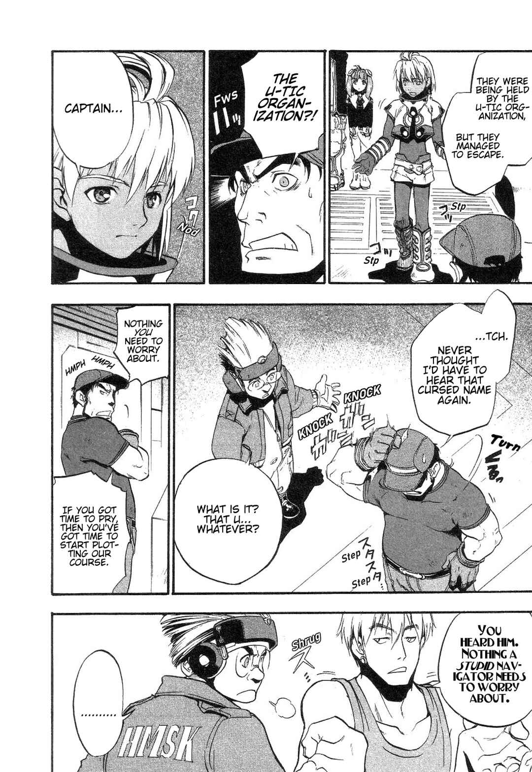 Page 27 Chapter 6 Xenosaga Episode I - Der Wille zur Macht
