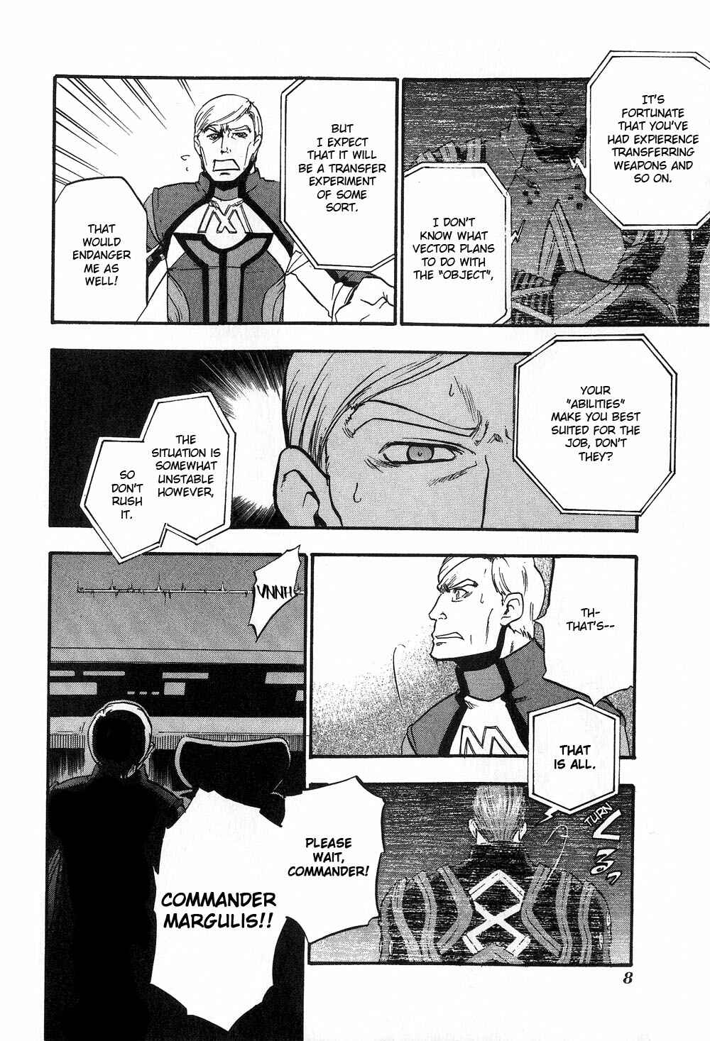 Page 11 Chapter 0 Xenosaga Episode I - Der Wille zur Macht