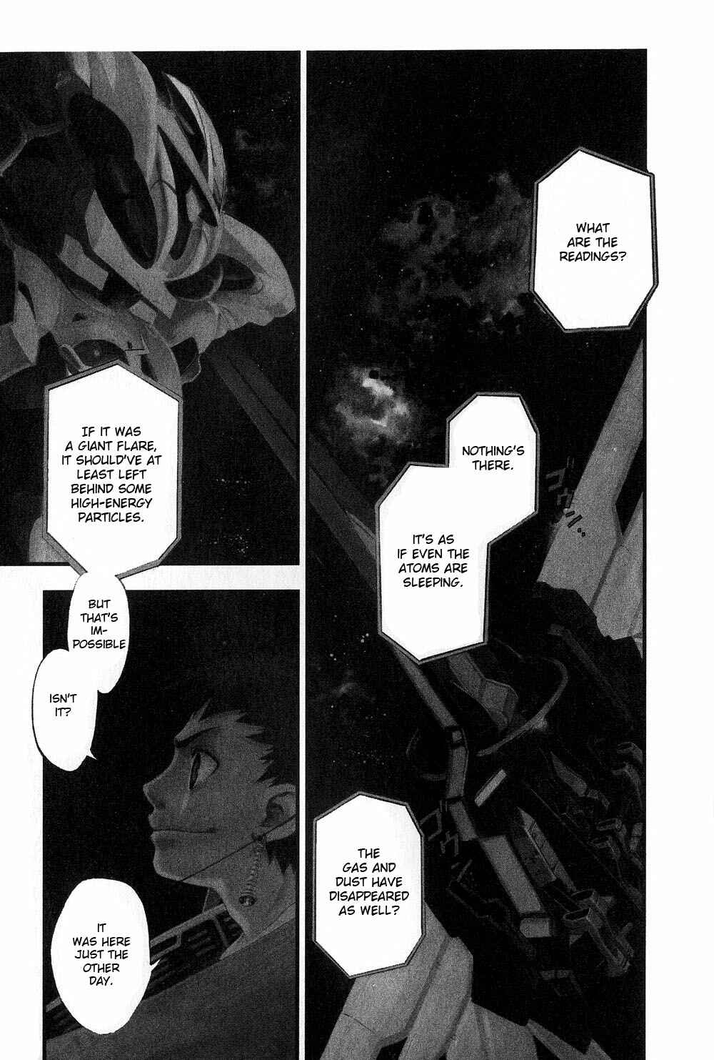 Page 12 Chapter 0 Xenosaga Episode I - Der Wille zur Macht