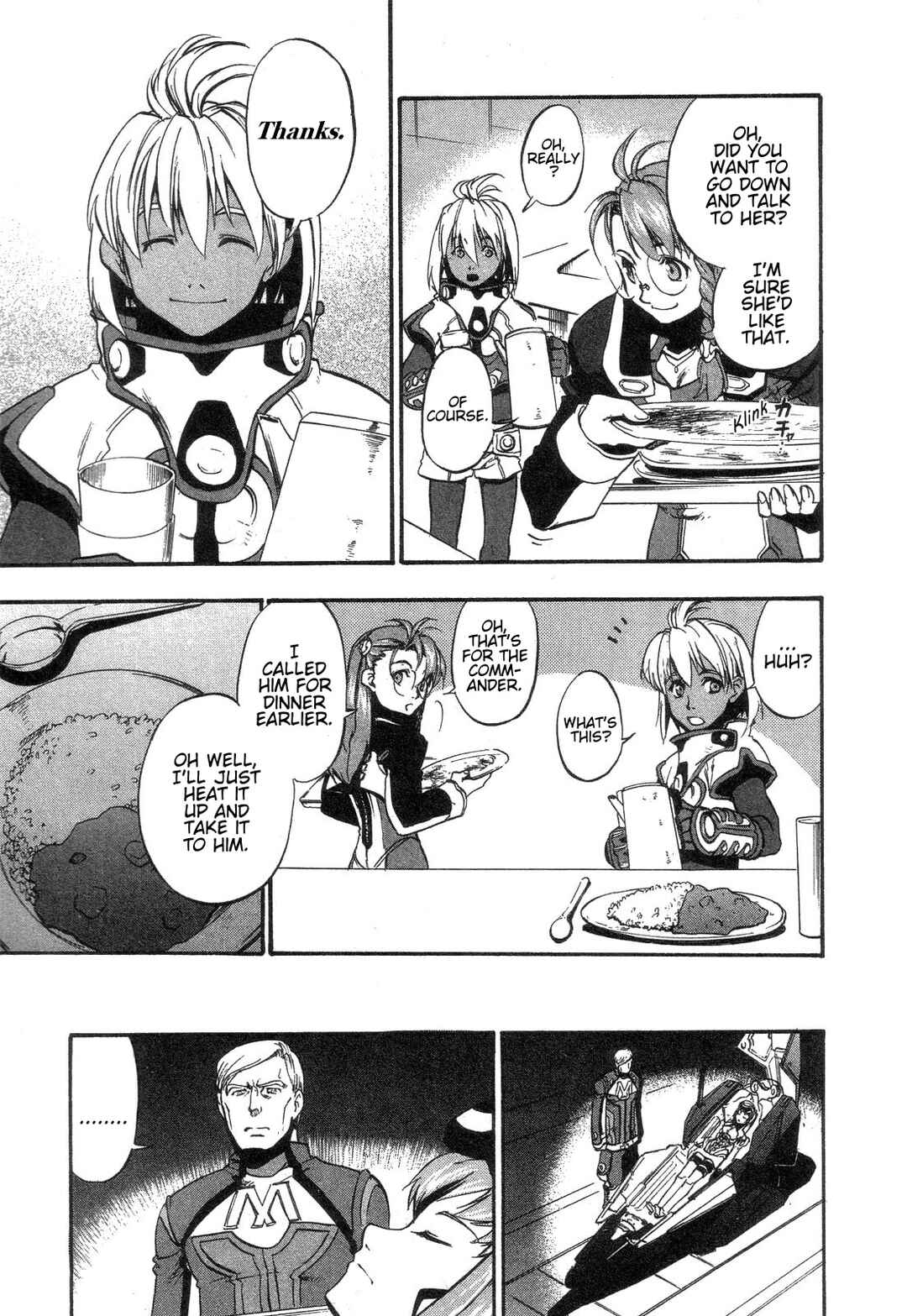 Page 15 Chapter 7 Xenosaga Episode I - Der Wille zur Macht
