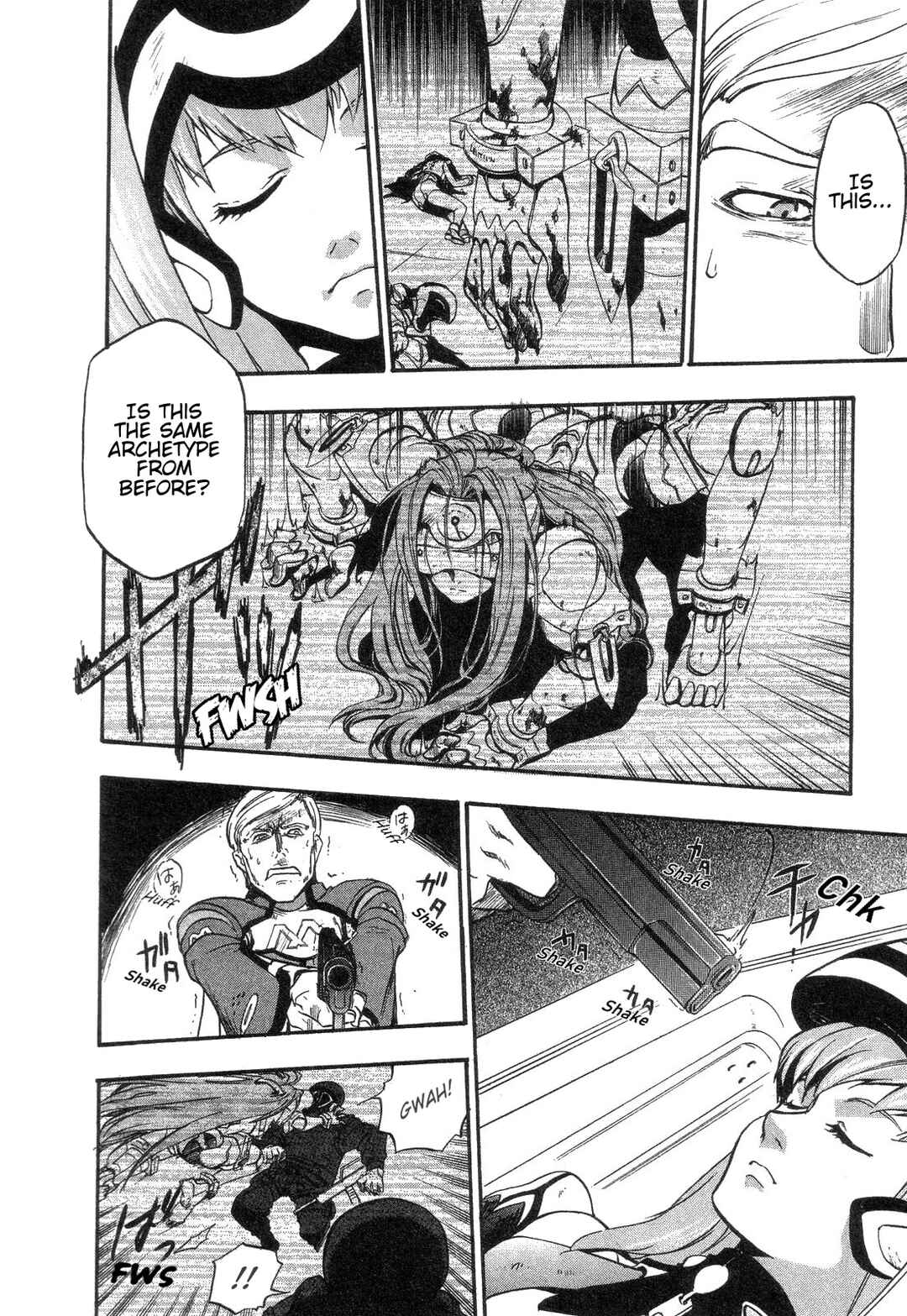 Page 16 Chapter 7 Xenosaga Episode I - Der Wille zur Macht