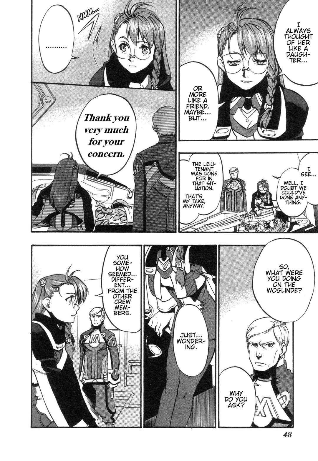Page 22 Chapter 7 Xenosaga Episode I - Der Wille zur Macht