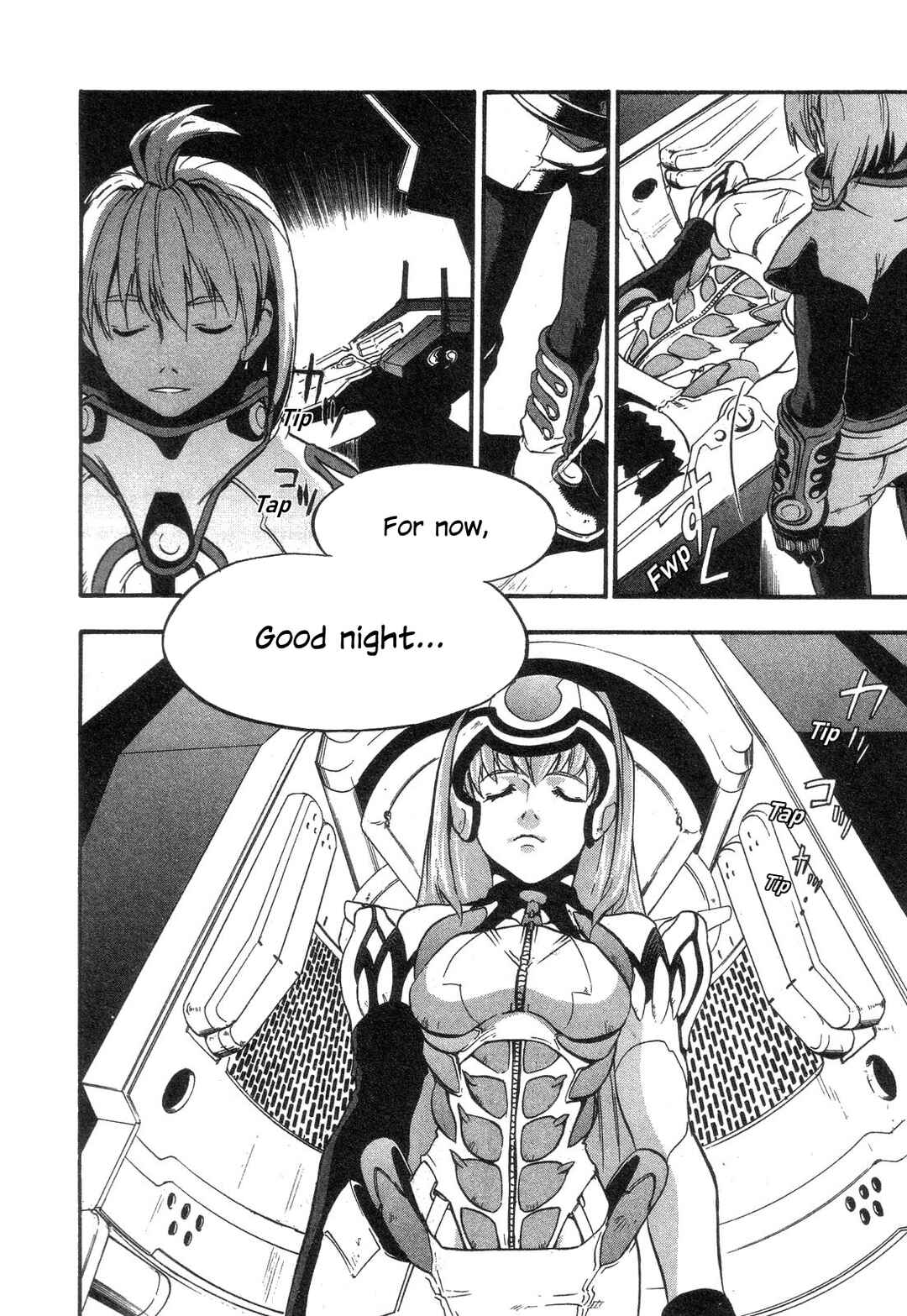 Page 26 Chapter 7 Xenosaga Episode I - Der Wille zur Macht