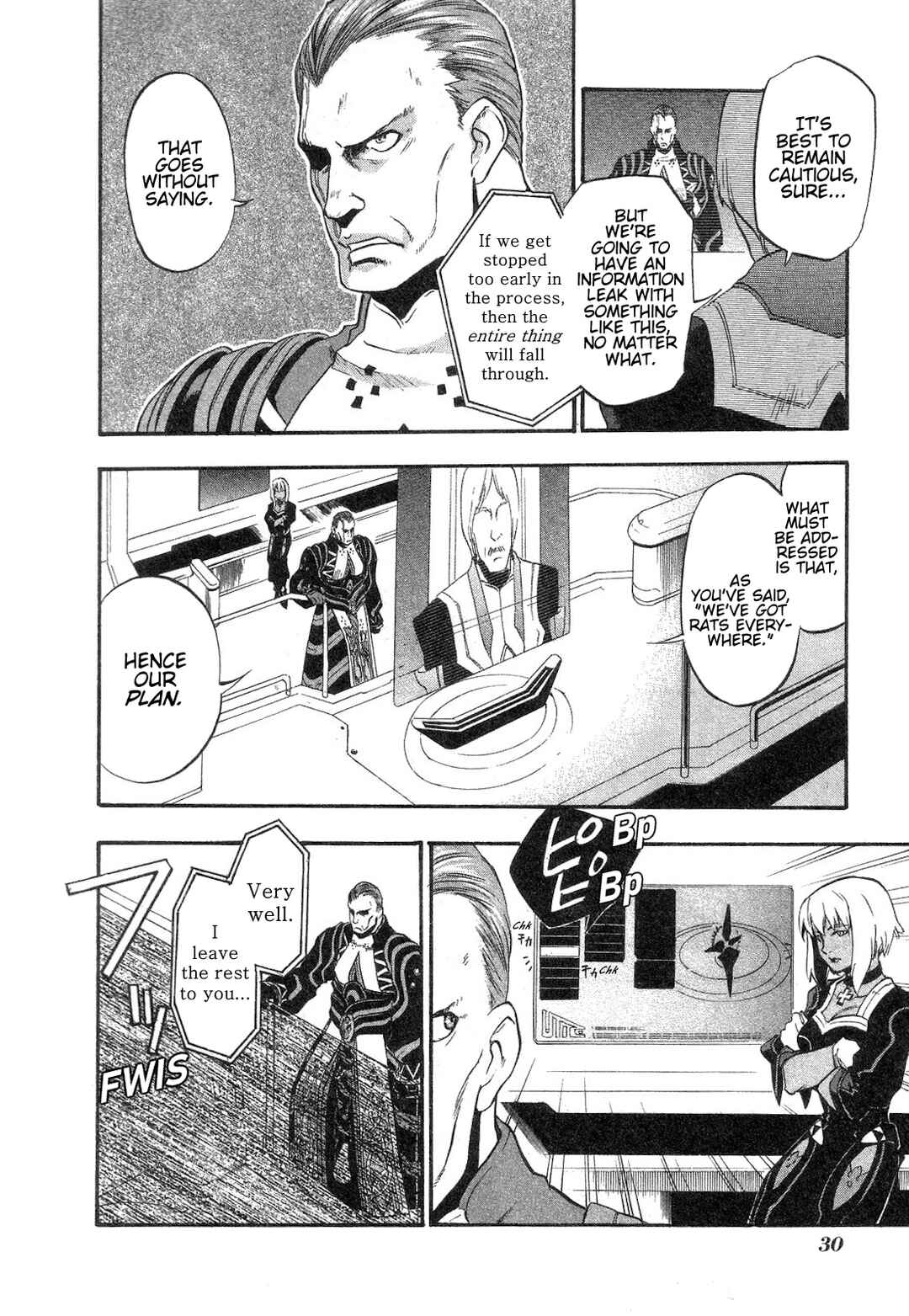Page 4 Chapter 7 Xenosaga Episode I - Der Wille zur Macht