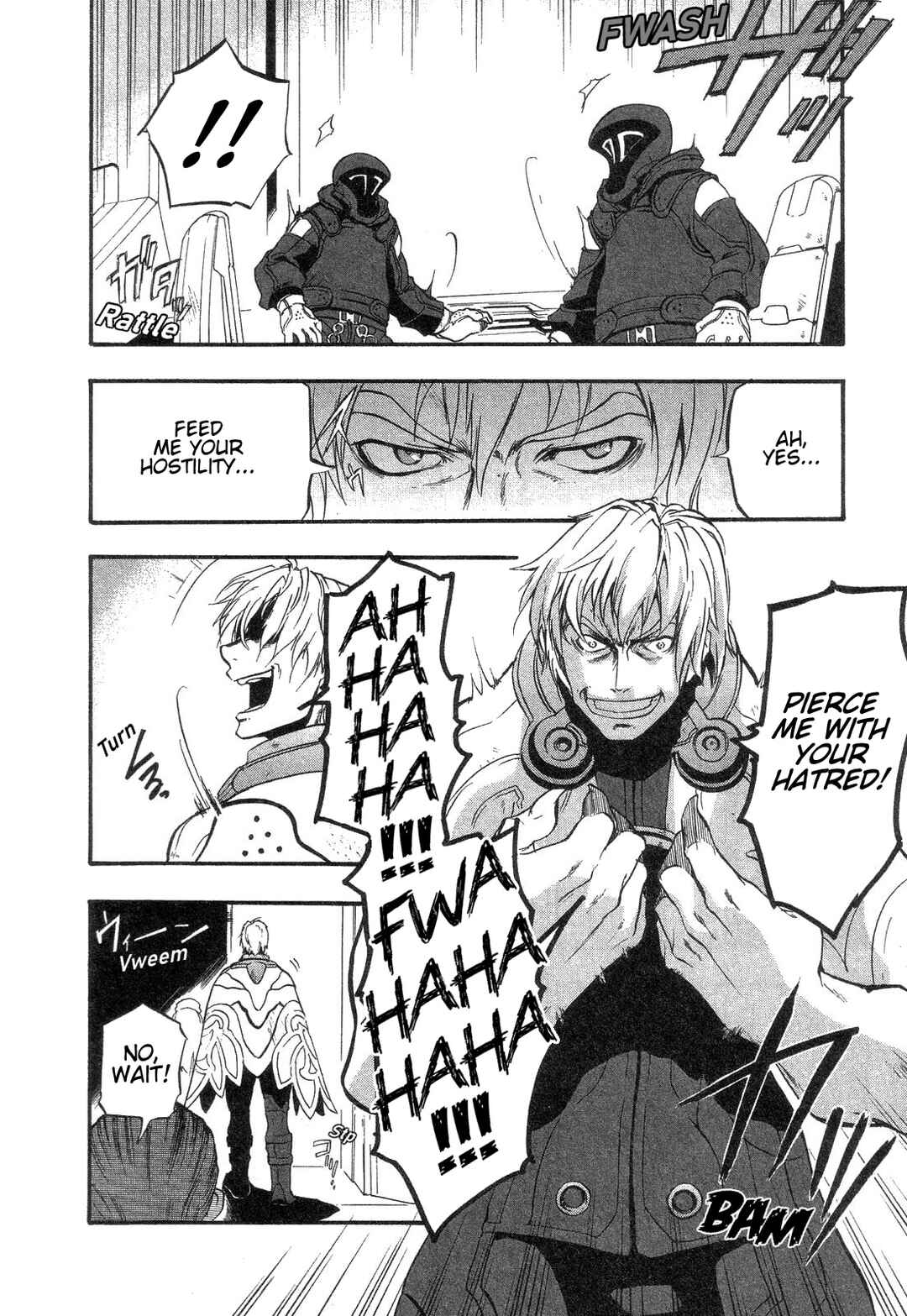 Page 8 Chapter 7 Xenosaga Episode I - Der Wille zur Macht