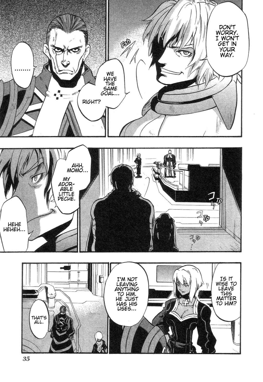 Page 9 Chapter 7 Xenosaga Episode I - Der Wille zur Macht