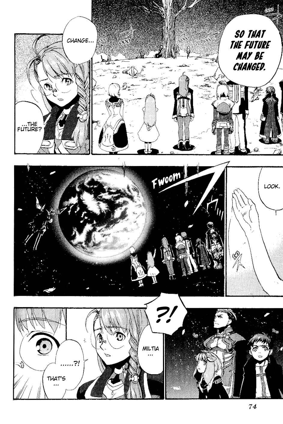Page 10 Chapter 15 Xenosaga Episode I - Der Wille zur Macht