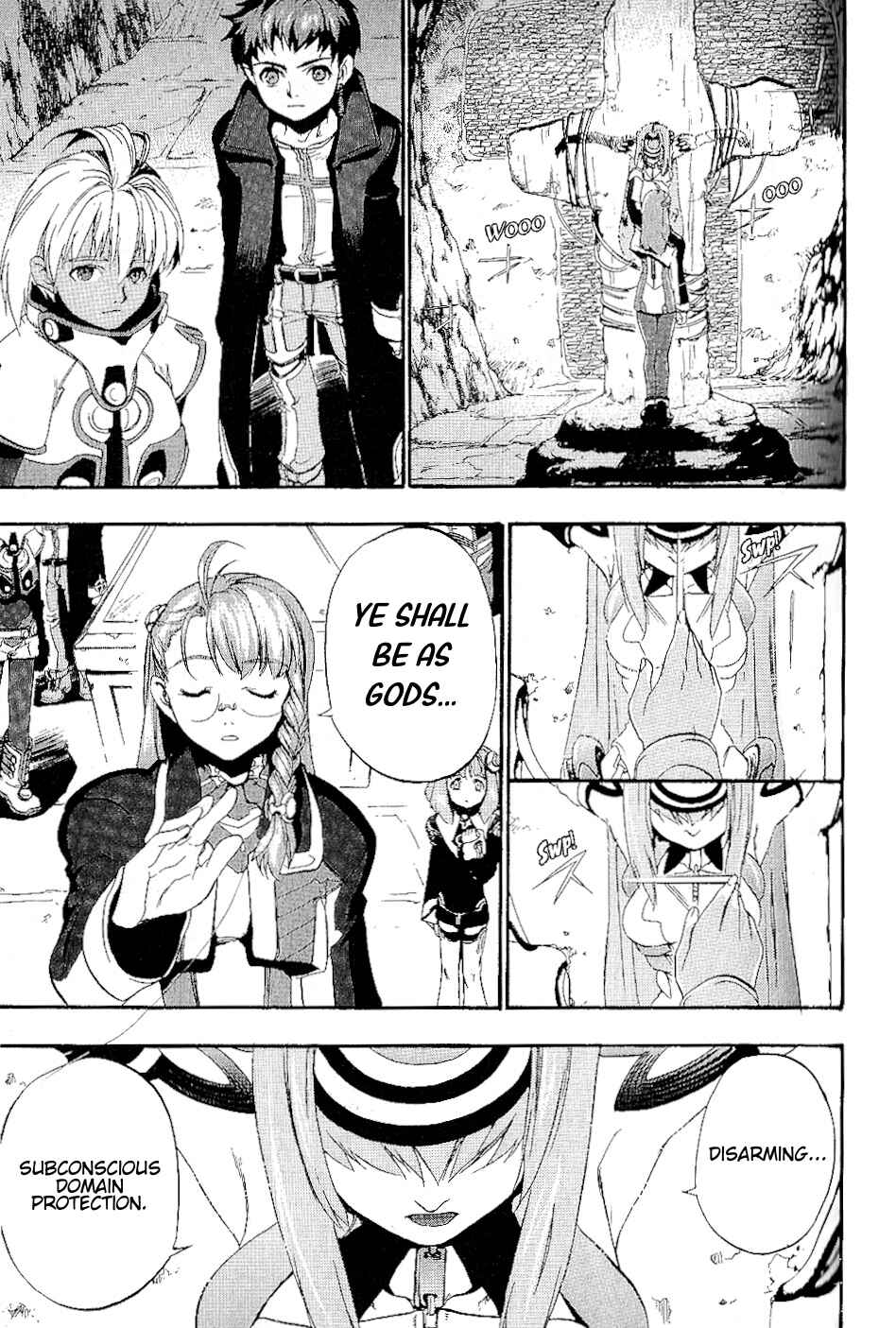 Page 19 Chapter 15 Xenosaga Episode I - Der Wille zur Macht