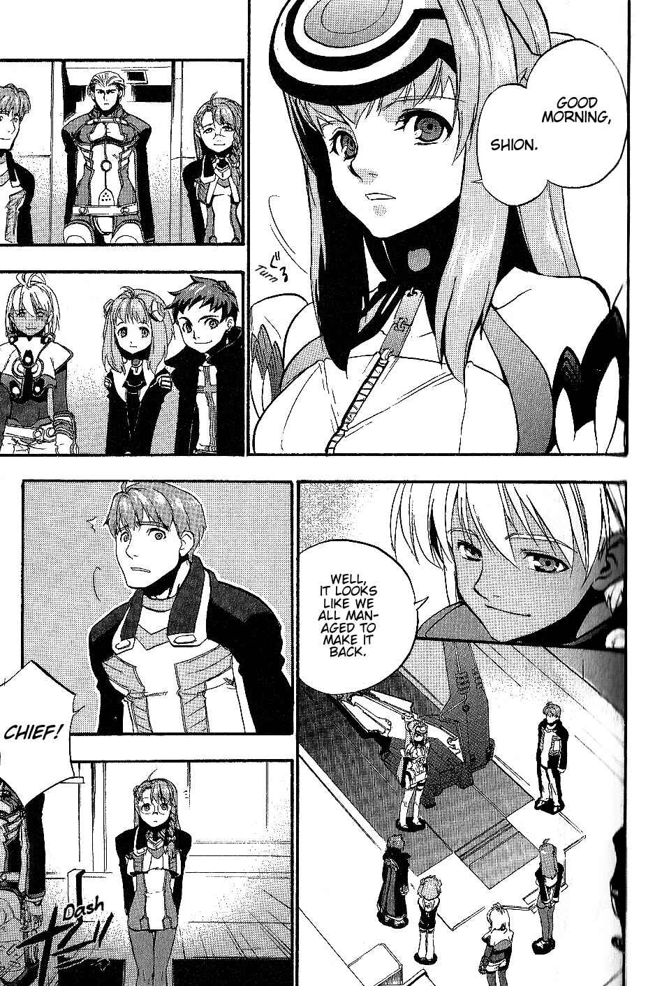 Page 23 Chapter 15 Xenosaga Episode I - Der Wille zur Macht