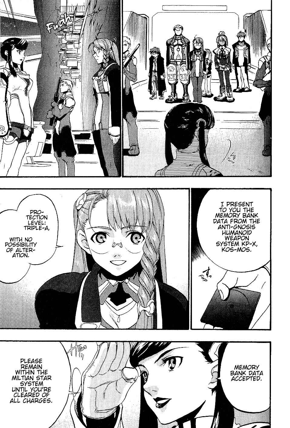 Page 25 Chapter 15 Xenosaga Episode I - Der Wille zur Macht