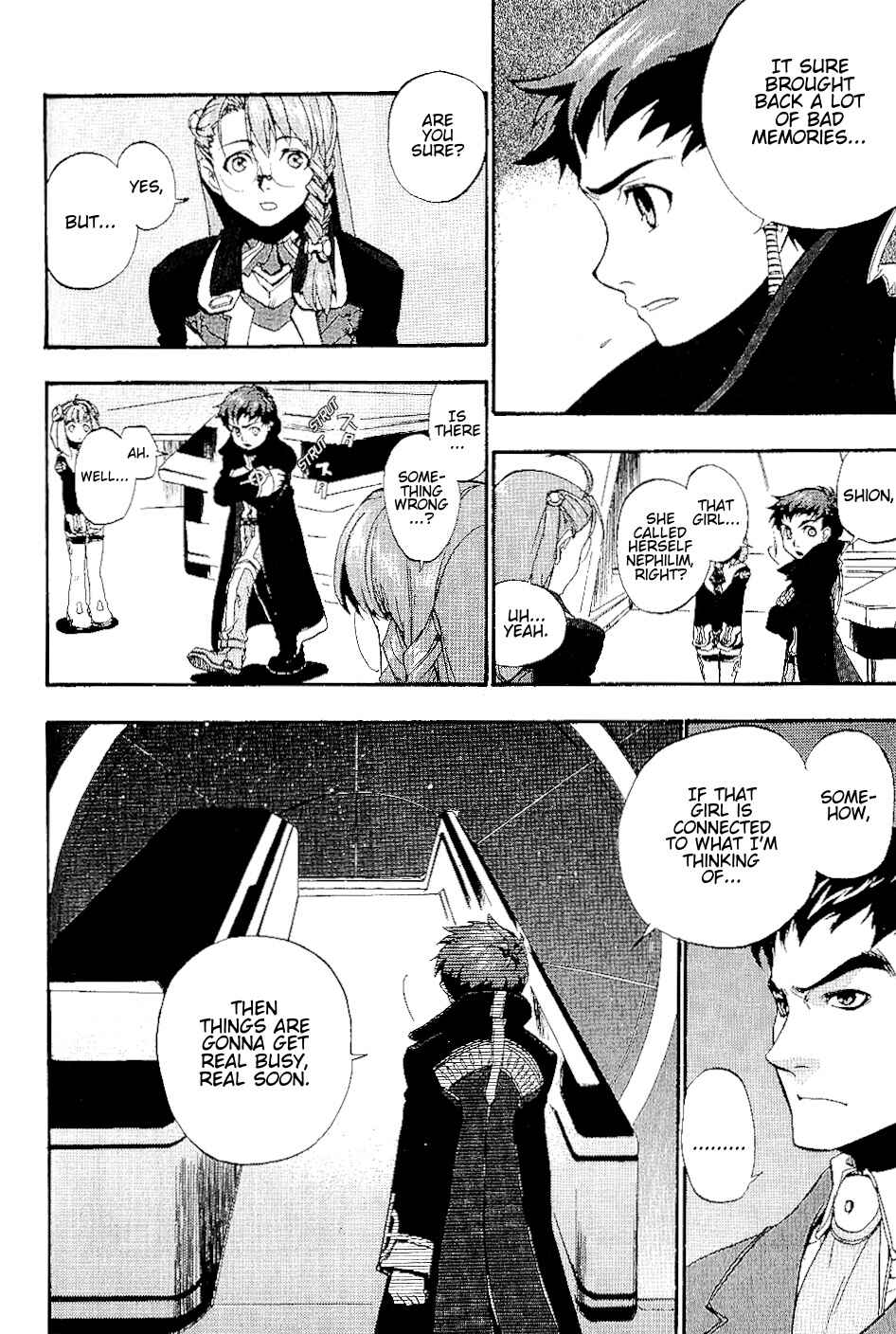 Page 28 Chapter 15 Xenosaga Episode I - Der Wille zur Macht