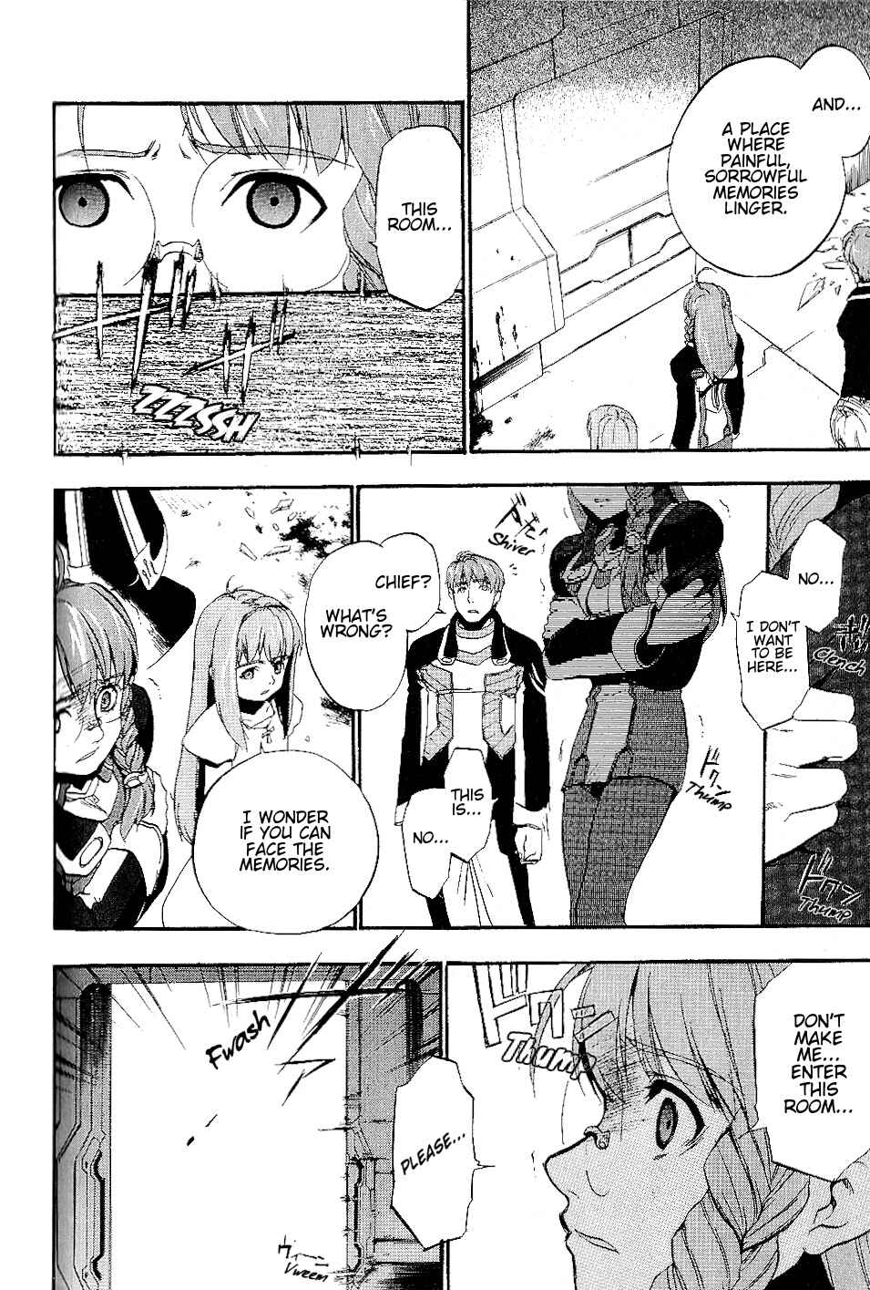 Page 4 Chapter 15 Xenosaga Episode I - Der Wille zur Macht