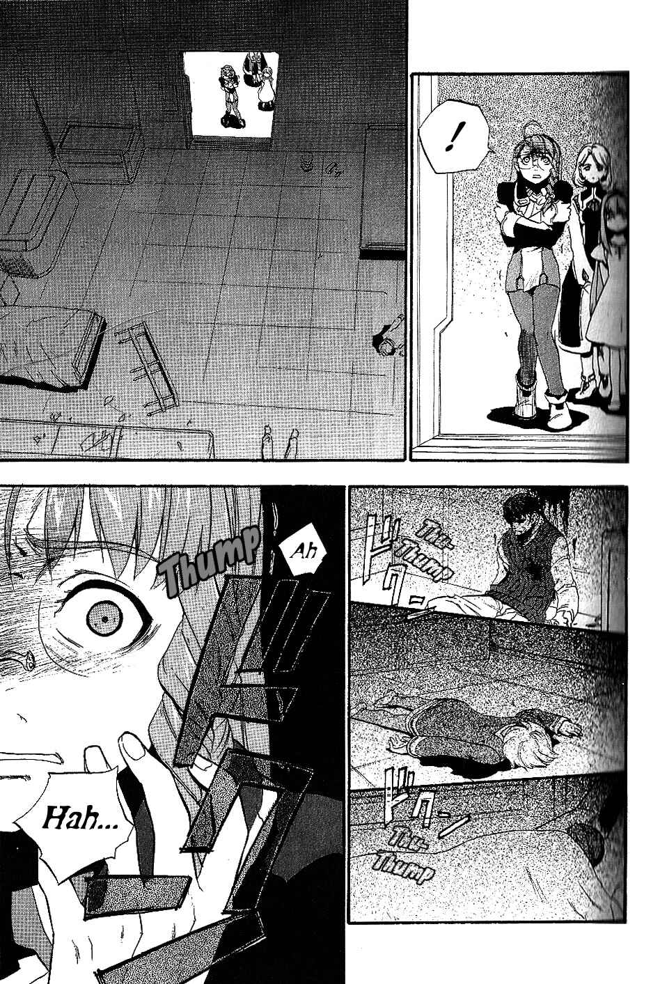 Page 5 Chapter 15 Xenosaga Episode I - Der Wille zur Macht