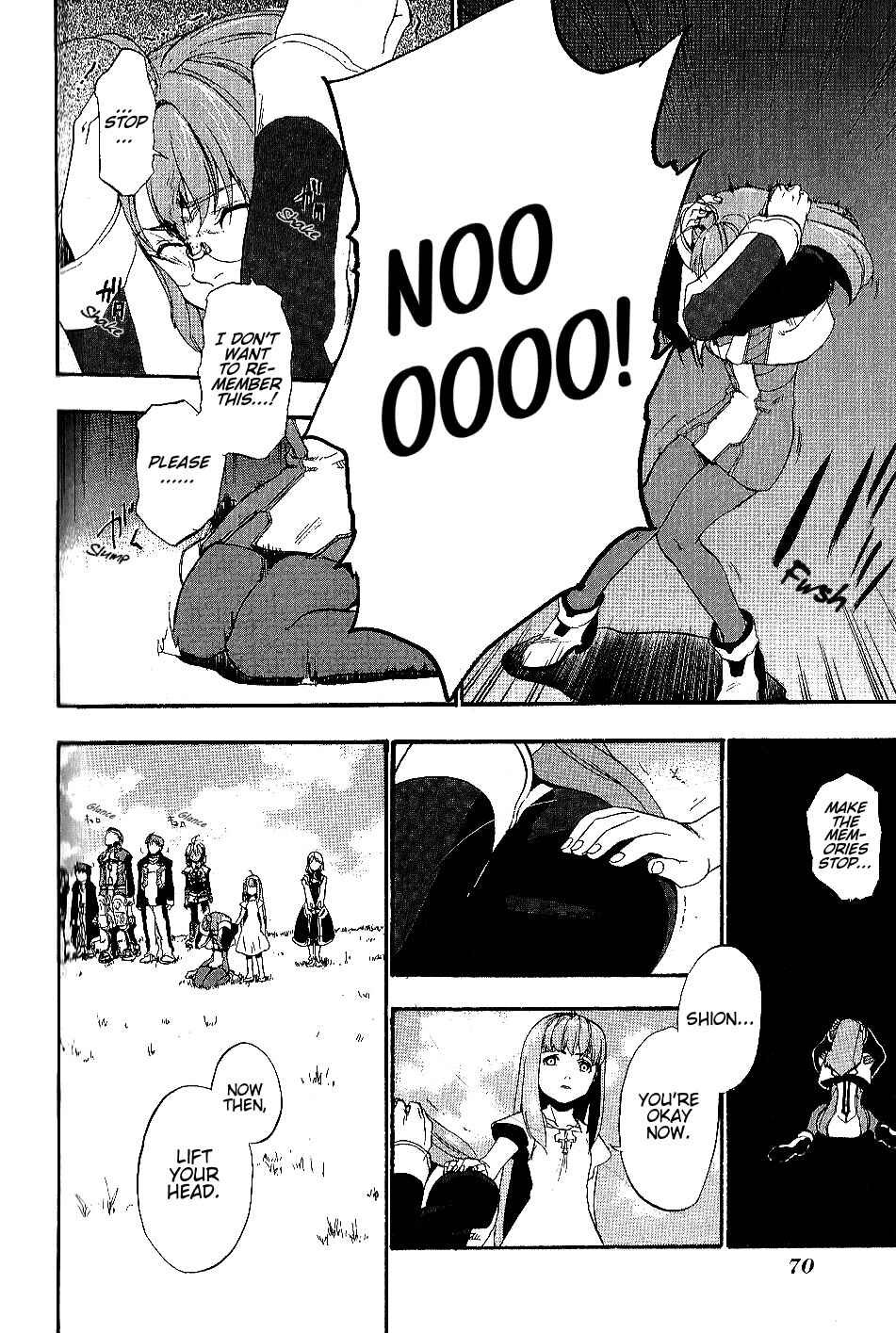 Page 6 Chapter 15 Xenosaga Episode I - Der Wille zur Macht
