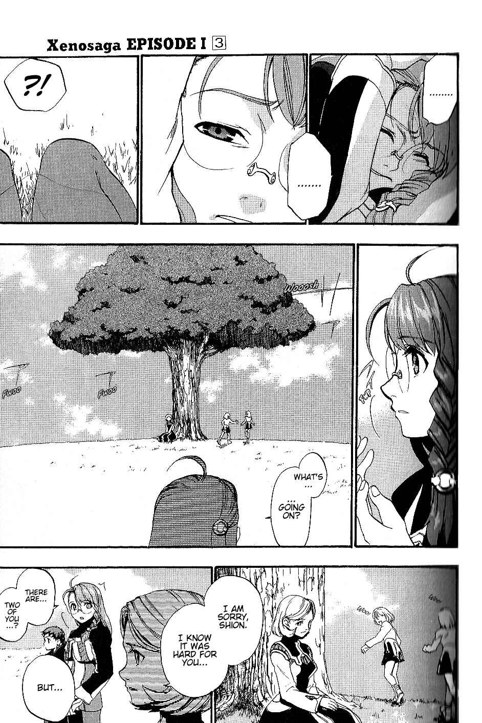 Page 7 Chapter 15 Xenosaga Episode I - Der Wille zur Macht