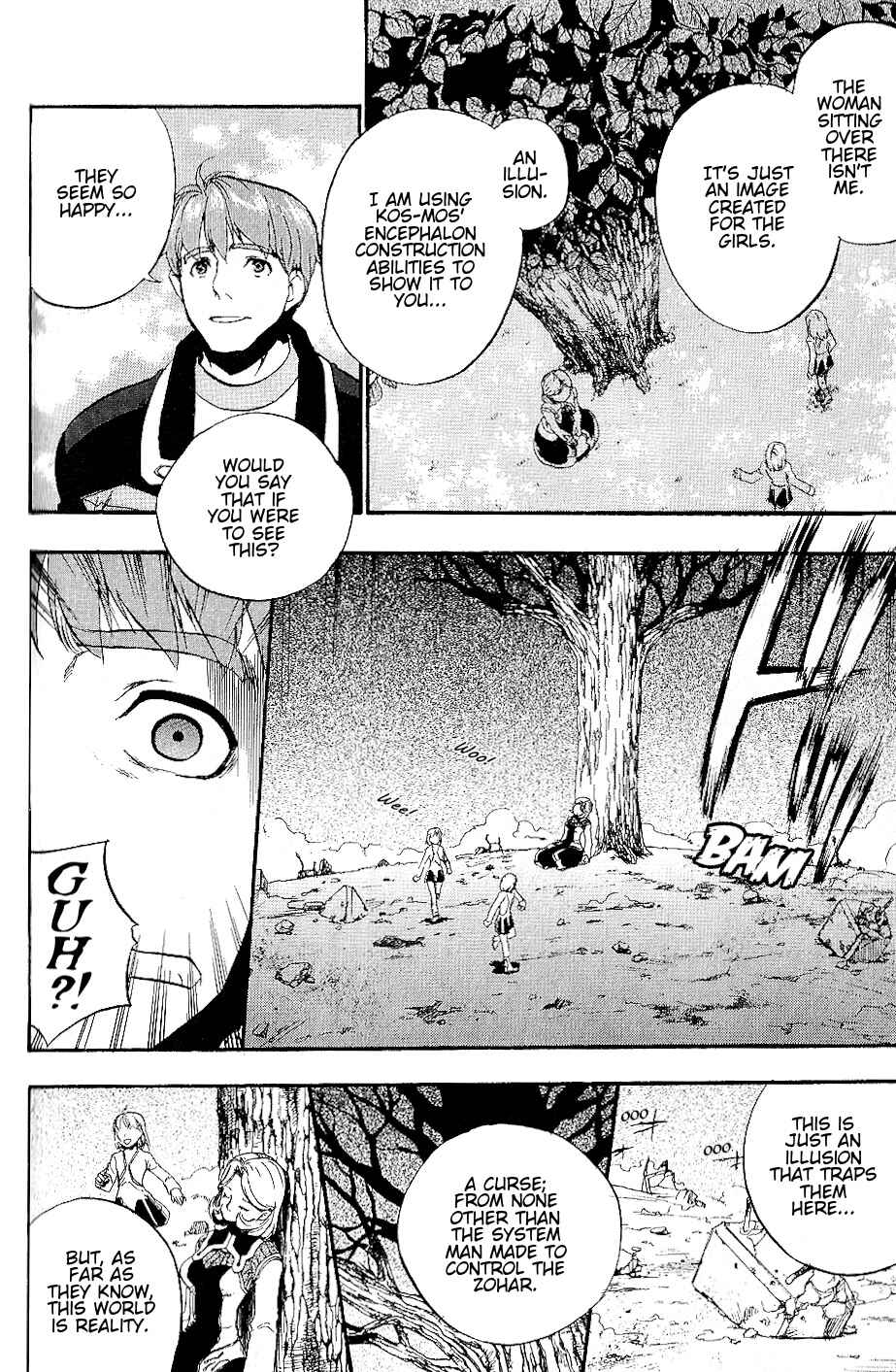 Page 8 Chapter 15 Xenosaga Episode I - Der Wille zur Macht