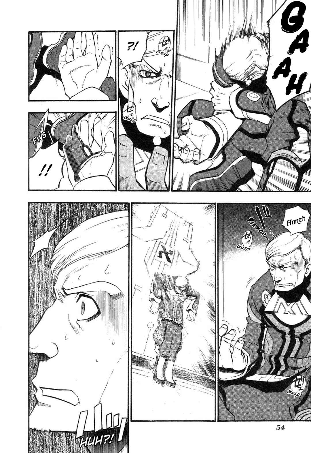 Page 2 Chapter 8 Xenosaga Episode I - Der Wille zur Macht