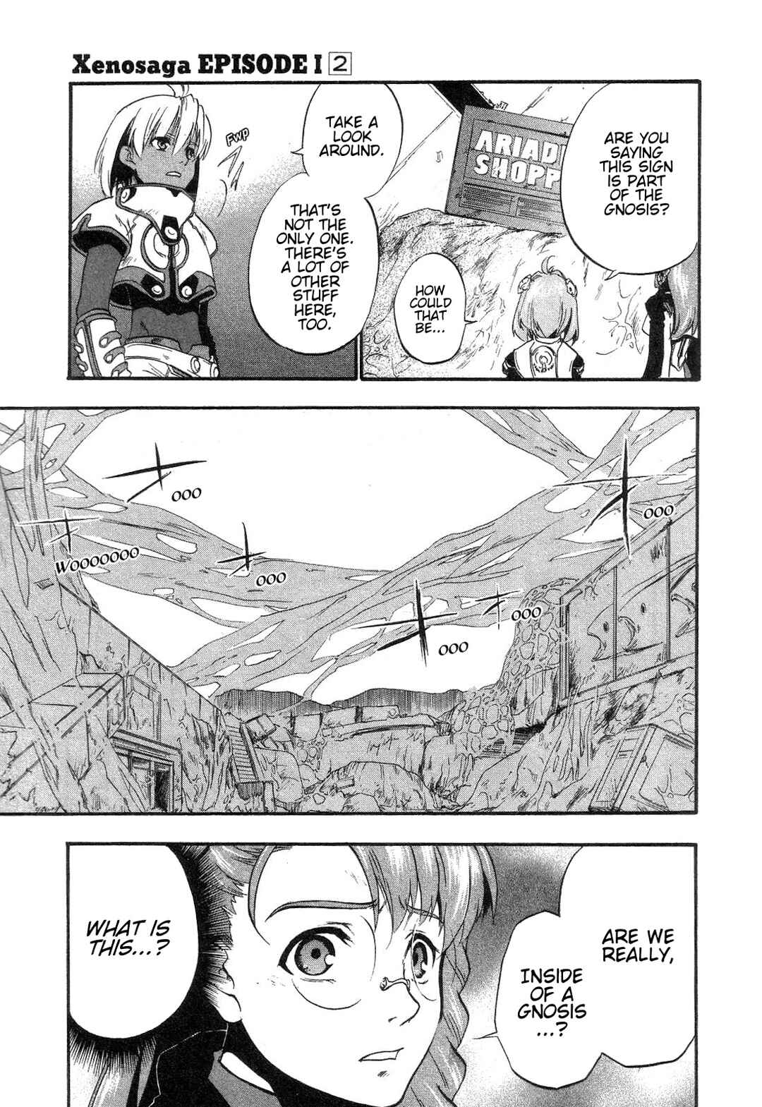 Page 24 Chapter 8 Xenosaga Episode I - Der Wille zur Macht