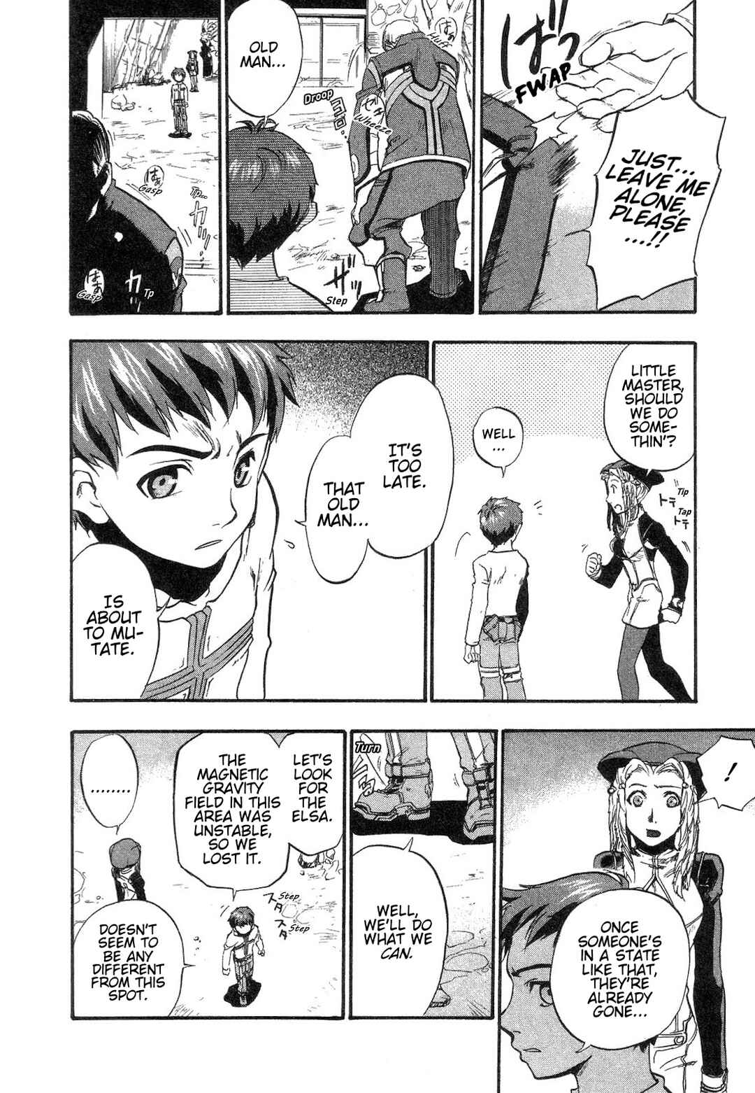 Page 29 Chapter 8 Xenosaga Episode I - Der Wille zur Macht