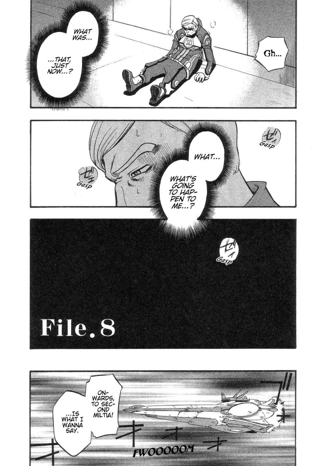 Page 3 Chapter 8 Xenosaga Episode I - Der Wille zur Macht