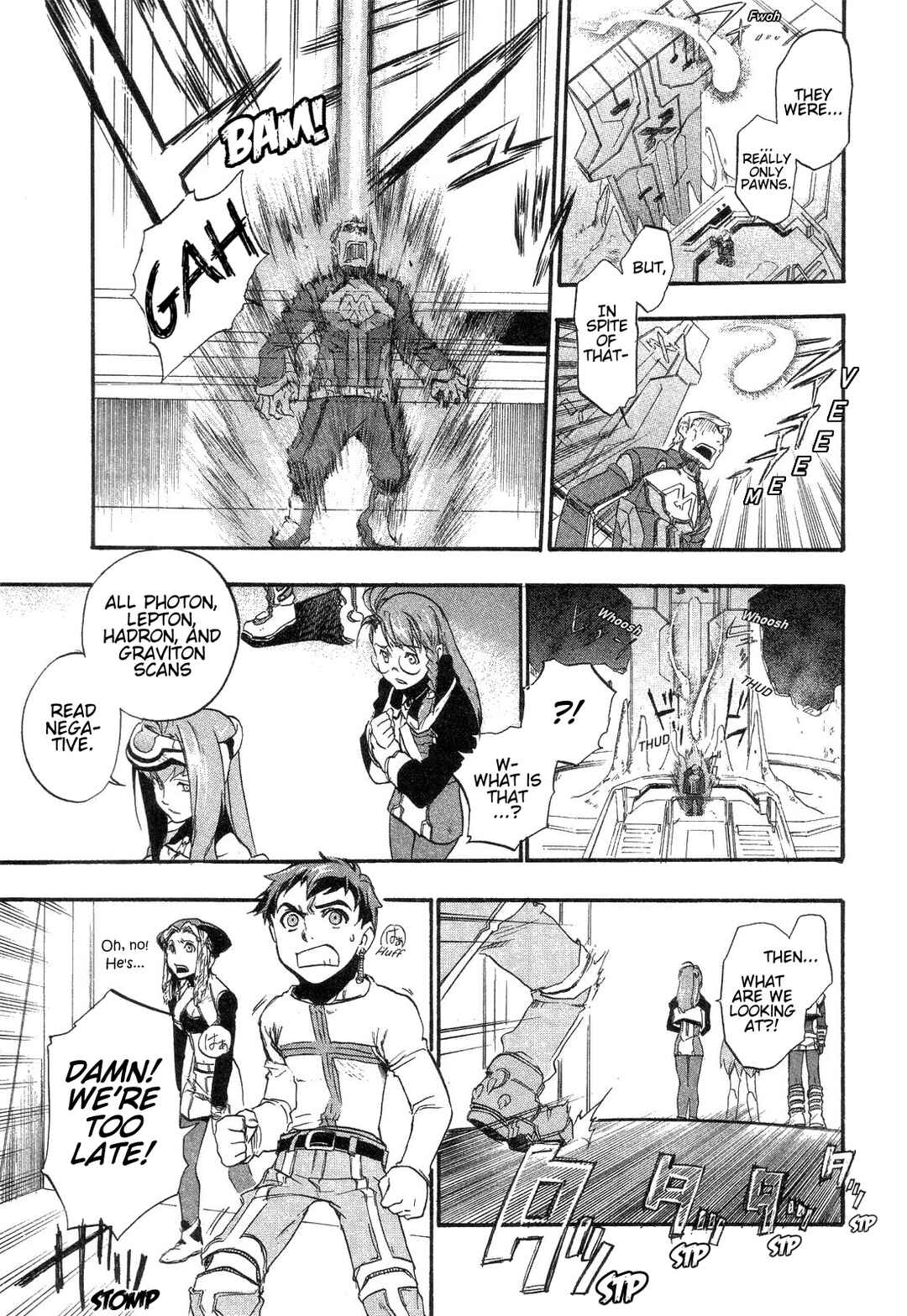 Page 34 Chapter 8 Xenosaga Episode I - Der Wille zur Macht