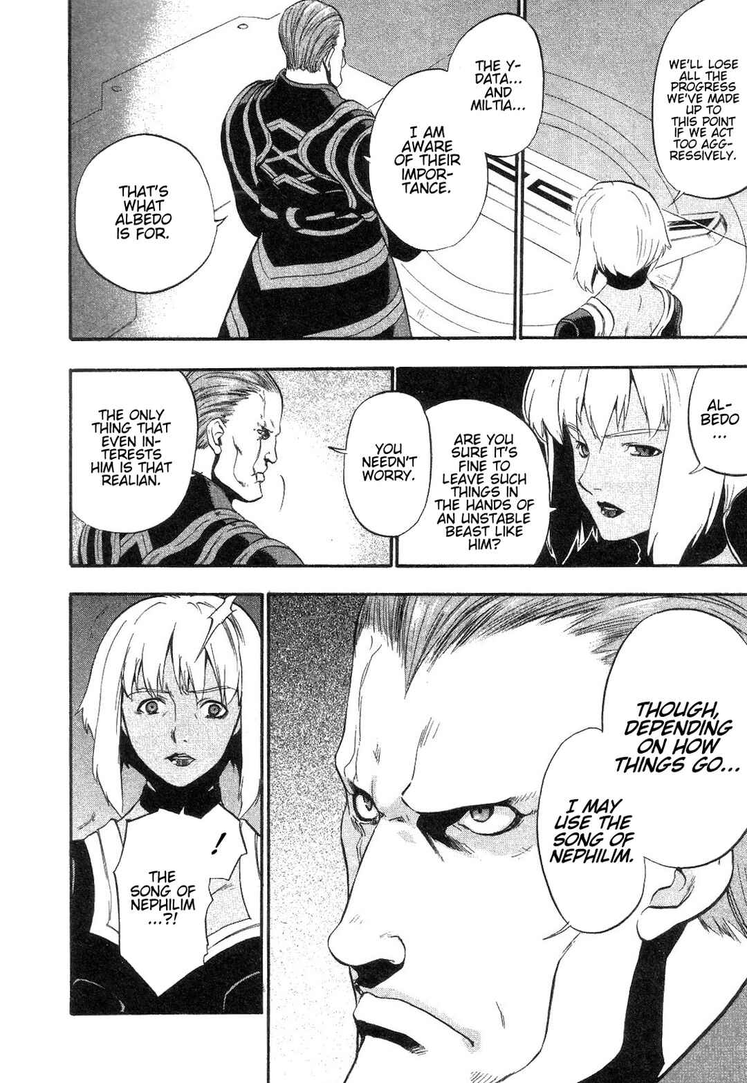 Page 14 Chapter 11 Xenosaga Episode I - Der Wille zur Macht