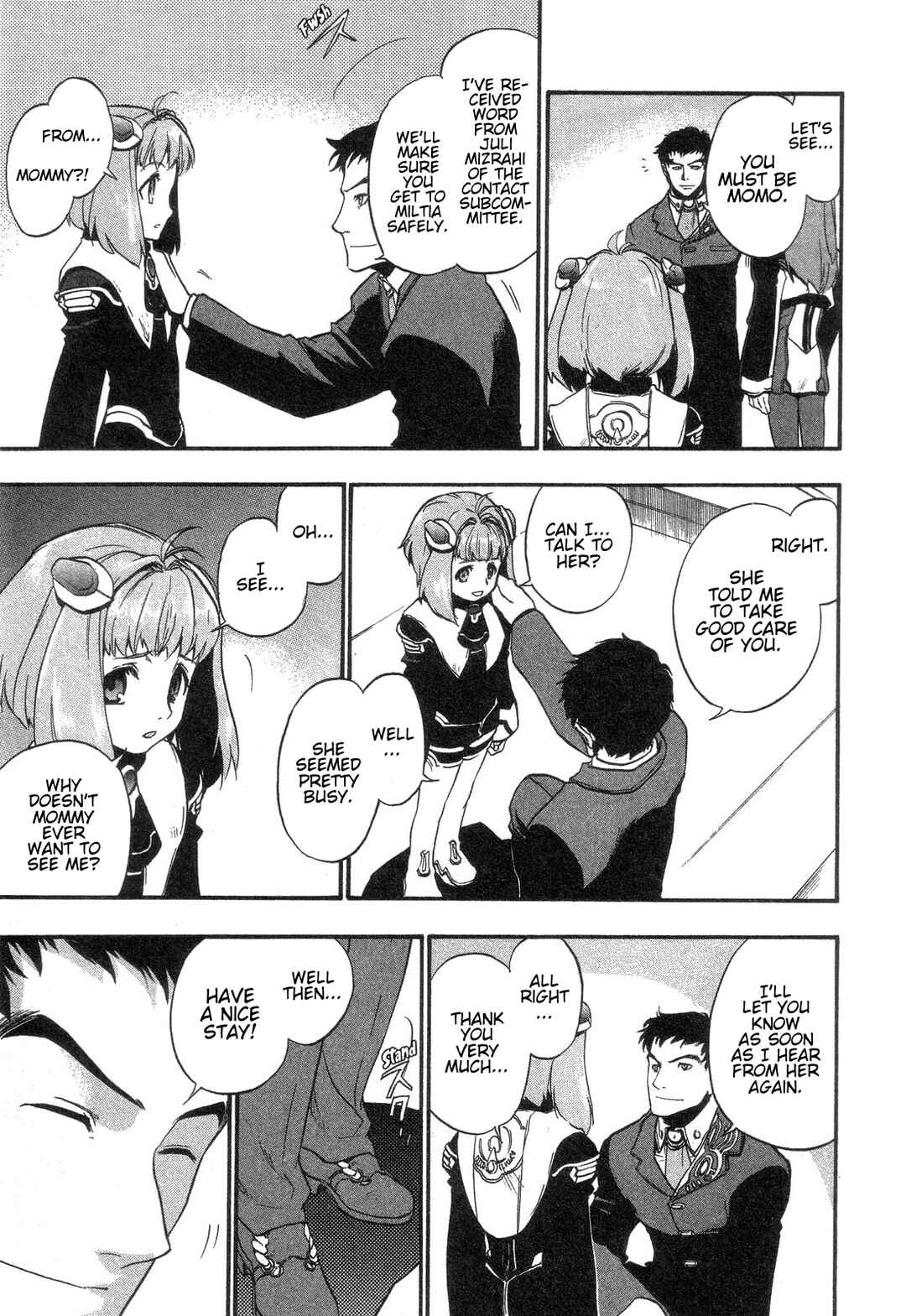 Page 3 Chapter 11 Xenosaga Episode I - Der Wille zur Macht