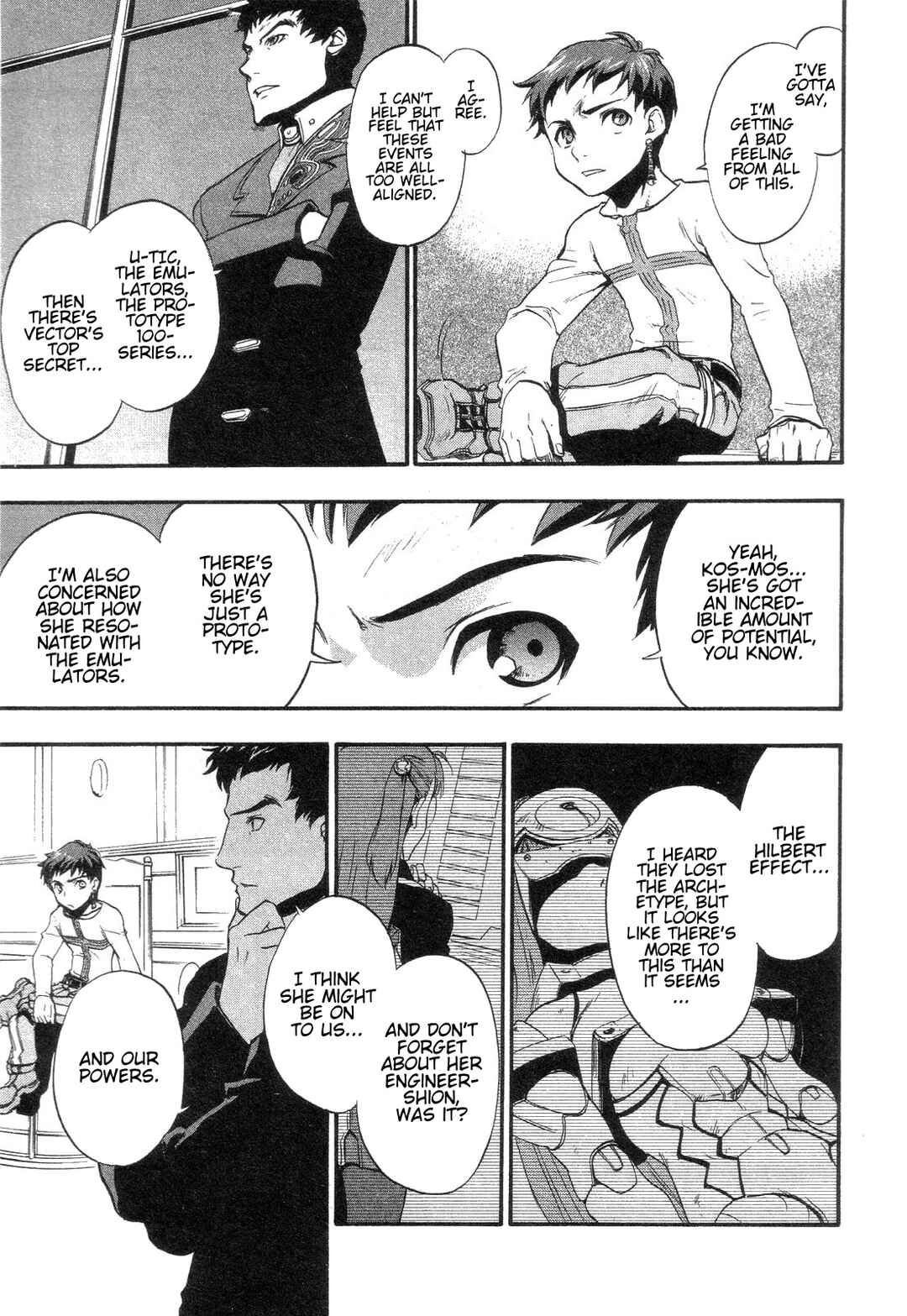 Page 9 Chapter 11 Xenosaga Episode I - Der Wille zur Macht