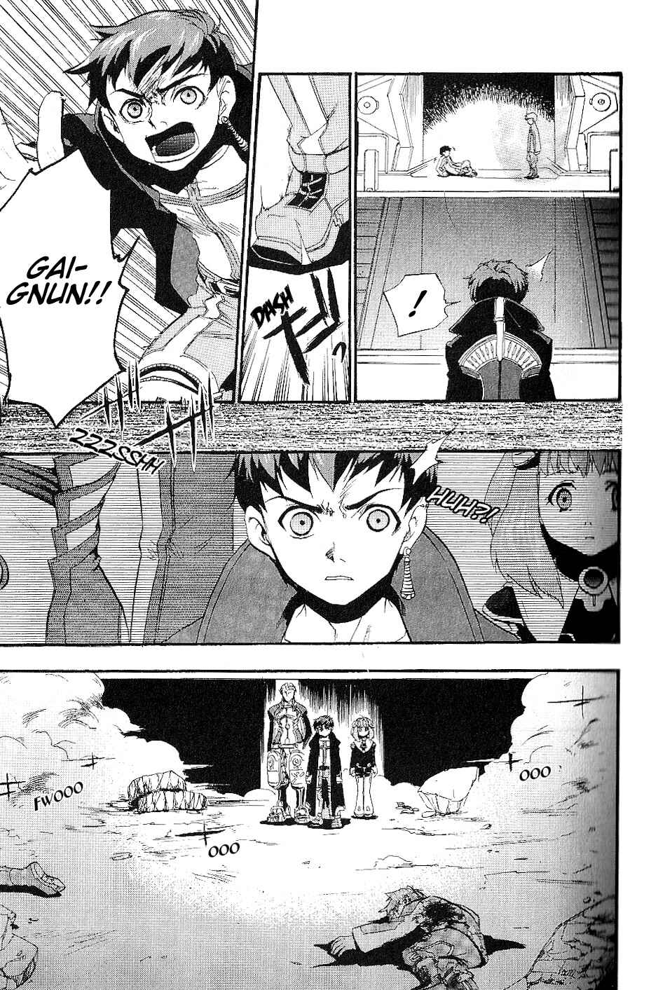 Page 11 Chapter 14 Xenosaga Episode I - Der Wille zur Macht