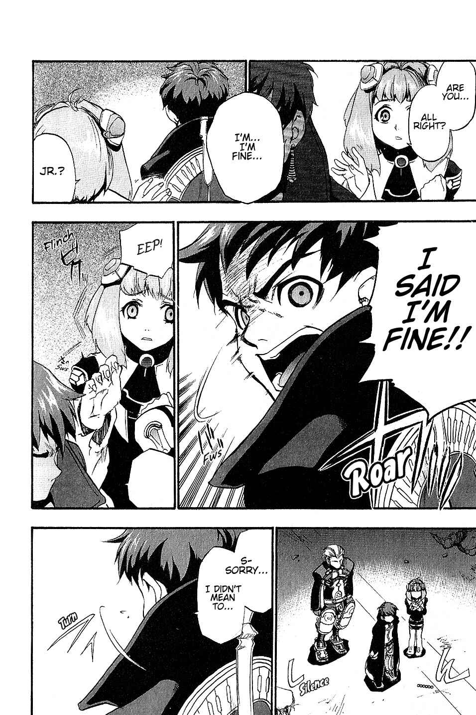 Page 12 Chapter 14 Xenosaga Episode I - Der Wille zur Macht