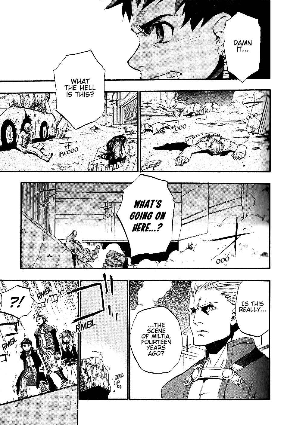 Page 13 Chapter 14 Xenosaga Episode I - Der Wille zur Macht