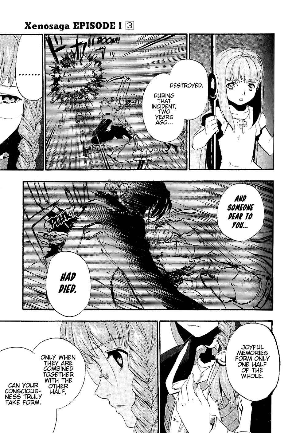 Page 17 Chapter 14 Xenosaga Episode I - Der Wille zur Macht