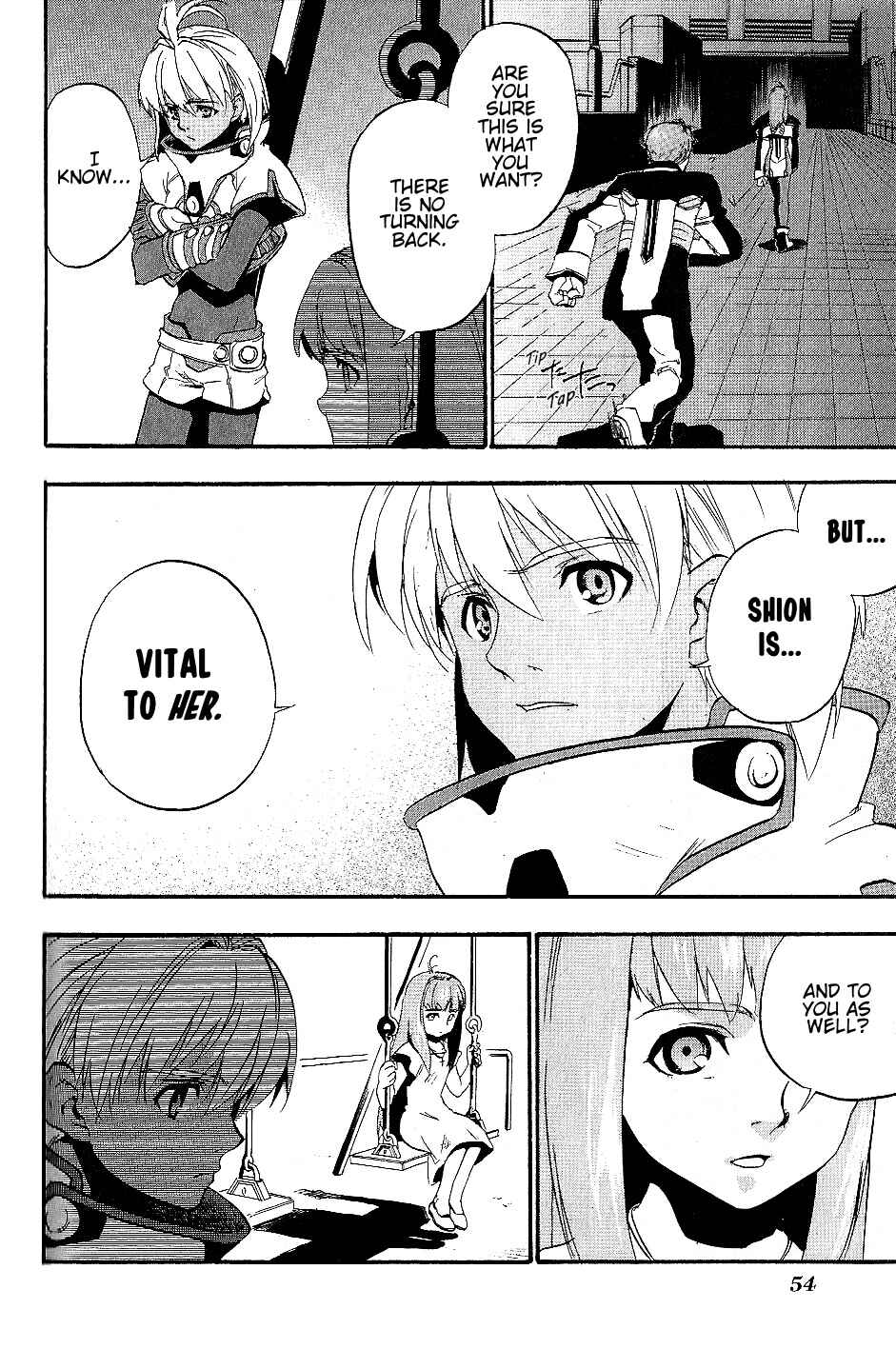 Page 20 Chapter 14 Xenosaga Episode I - Der Wille zur Macht
