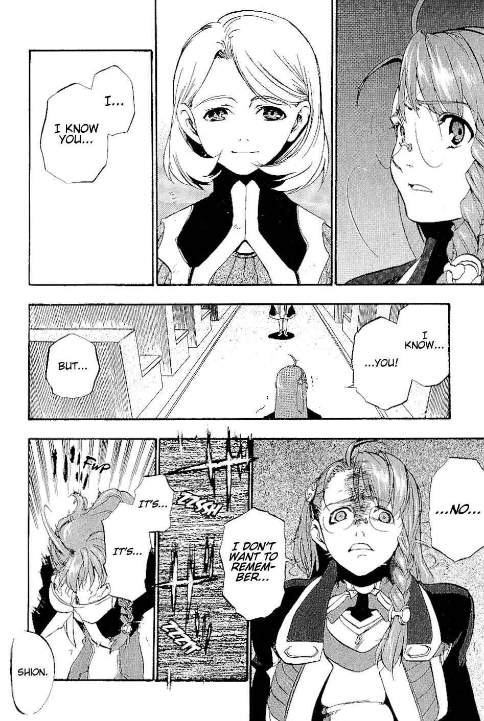 Page 28 Chapter 14 Xenosaga Episode I - Der Wille zur Macht