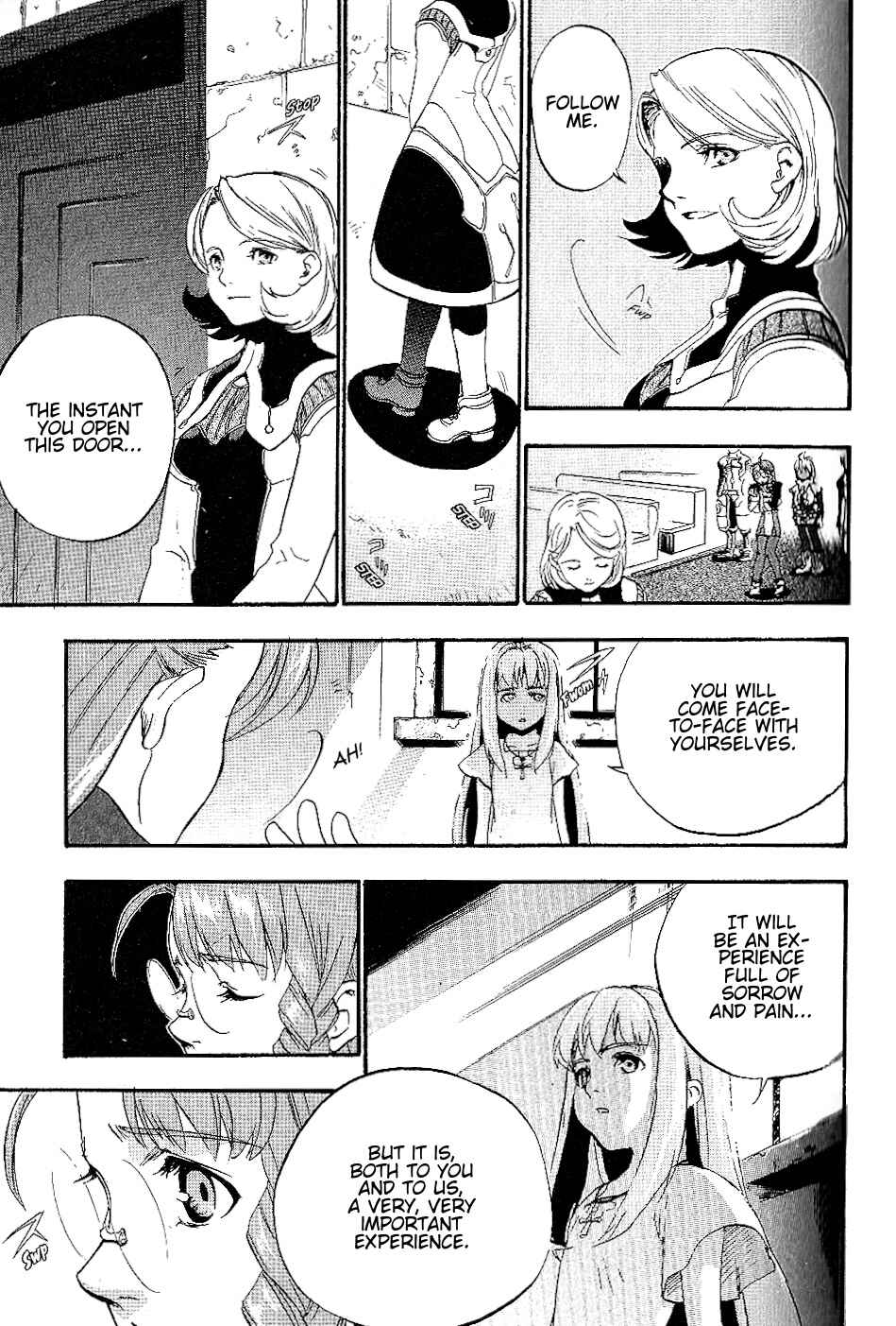 Page 29 Chapter 14 Xenosaga Episode I - Der Wille zur Macht