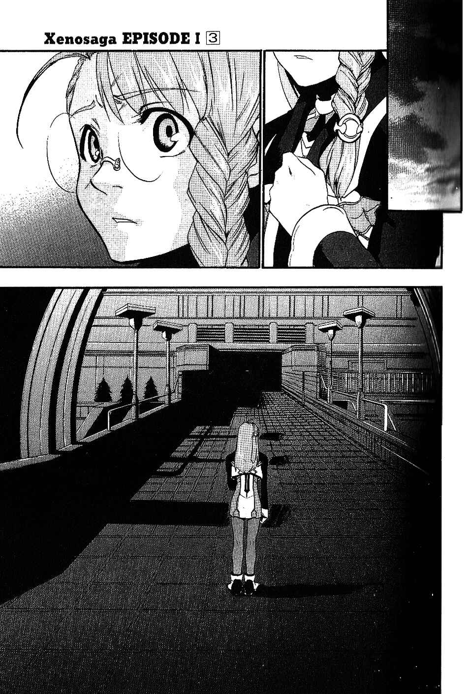 Page 3 Chapter 14 Xenosaga Episode I - Der Wille zur Macht