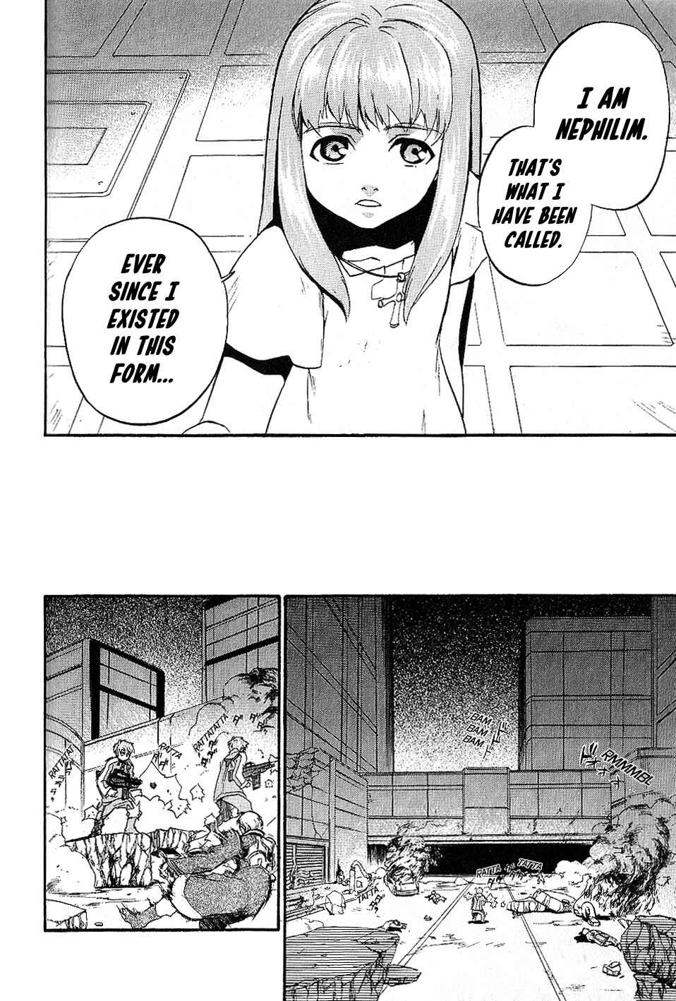 Page 6 Chapter 14 Xenosaga Episode I - Der Wille zur Macht