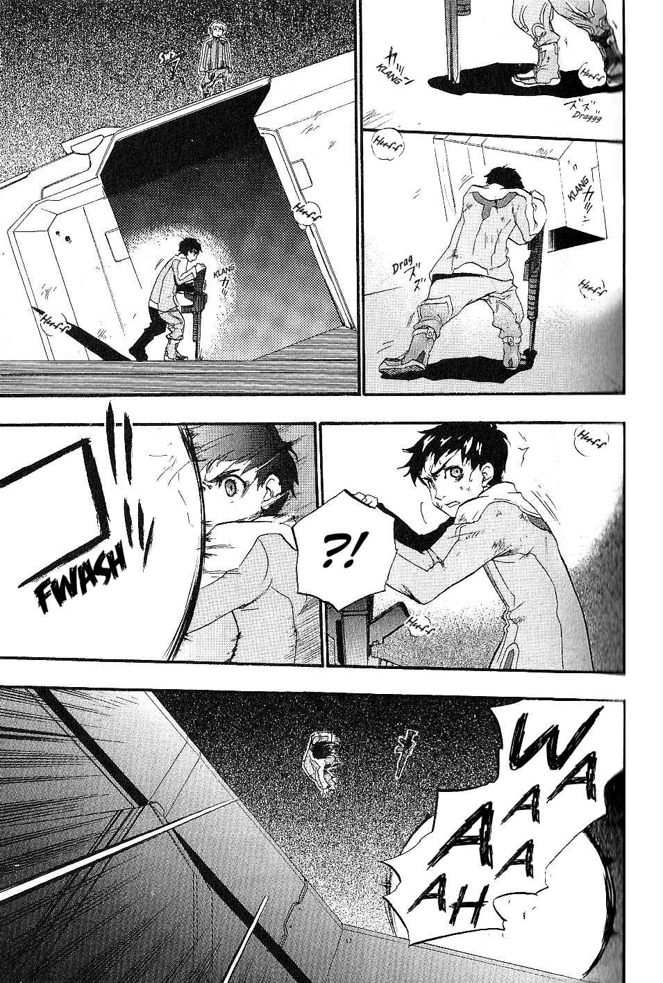 Page 9 Chapter 14 Xenosaga Episode I - Der Wille zur Macht