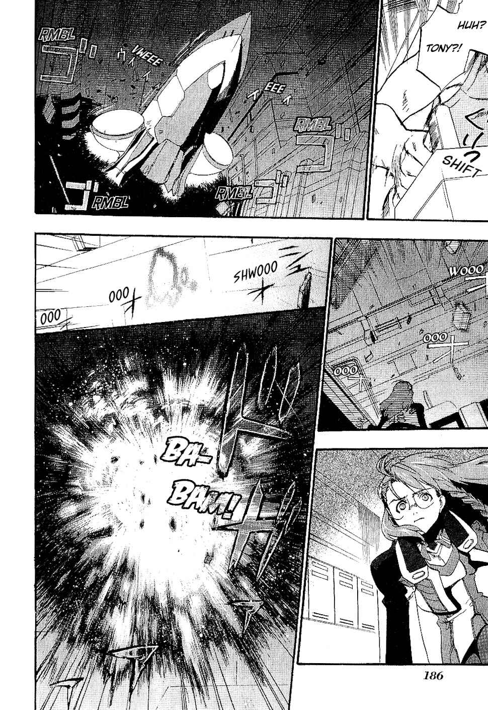 Page 34 Chapter 18 Xenosaga Episode I - Der Wille zur Macht