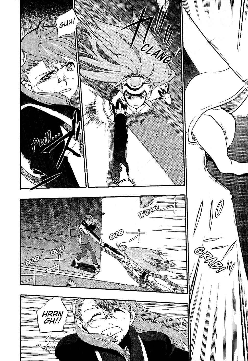 Page 36 Chapter 18 Xenosaga Episode I - Der Wille zur Macht