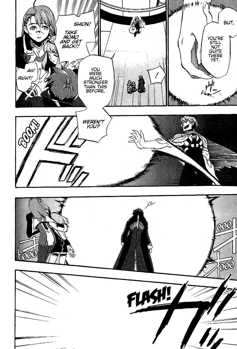 Page 8 Chapter 18 Xenosaga Episode I - Der Wille zur Macht