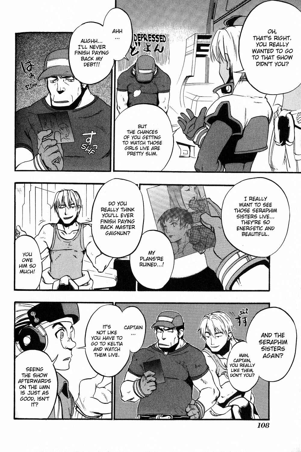 Page 11 Chapter 3 Xenosaga Episode I - Der Wille zur Macht