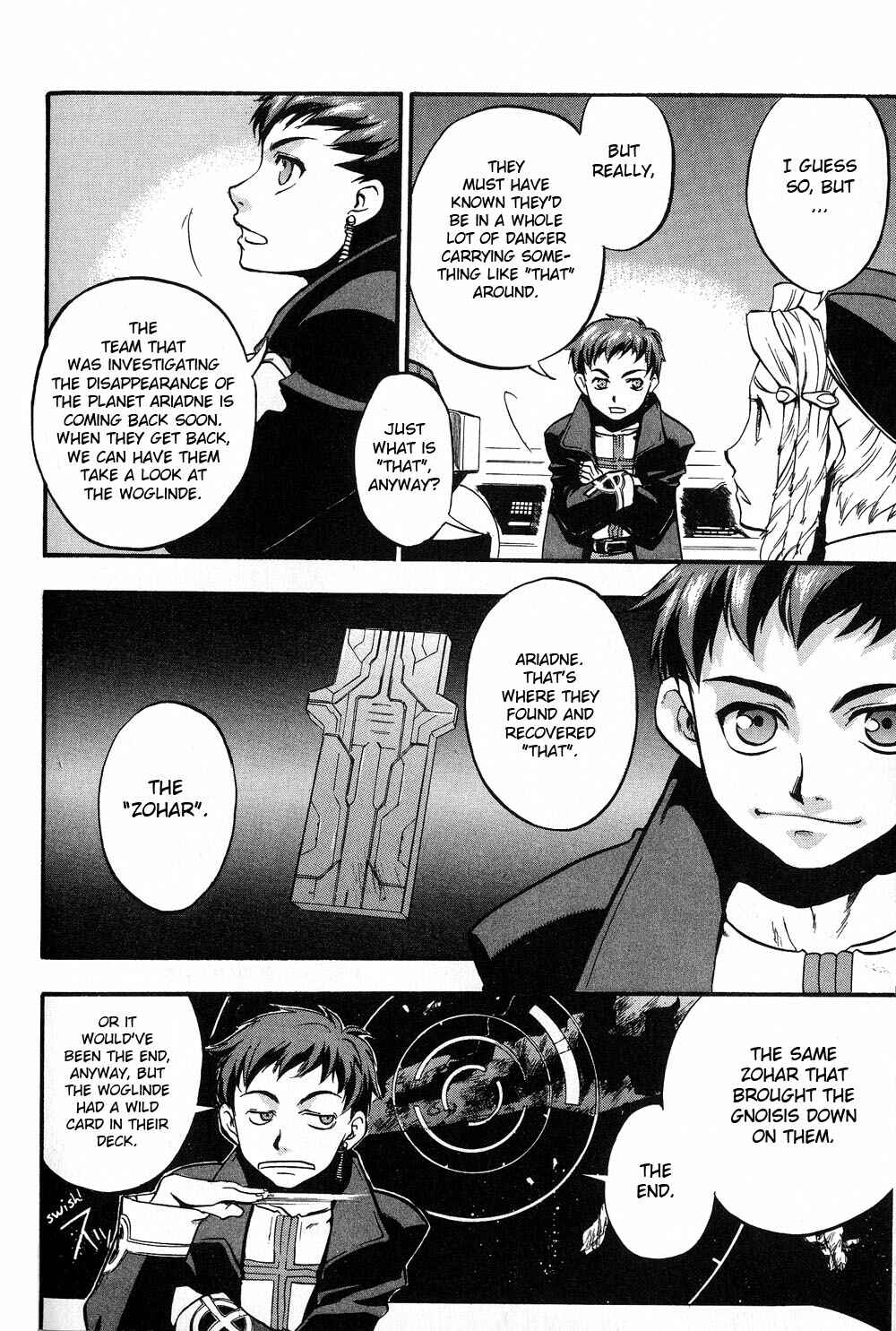 Page 19 Chapter 3 Xenosaga Episode I - Der Wille zur Macht