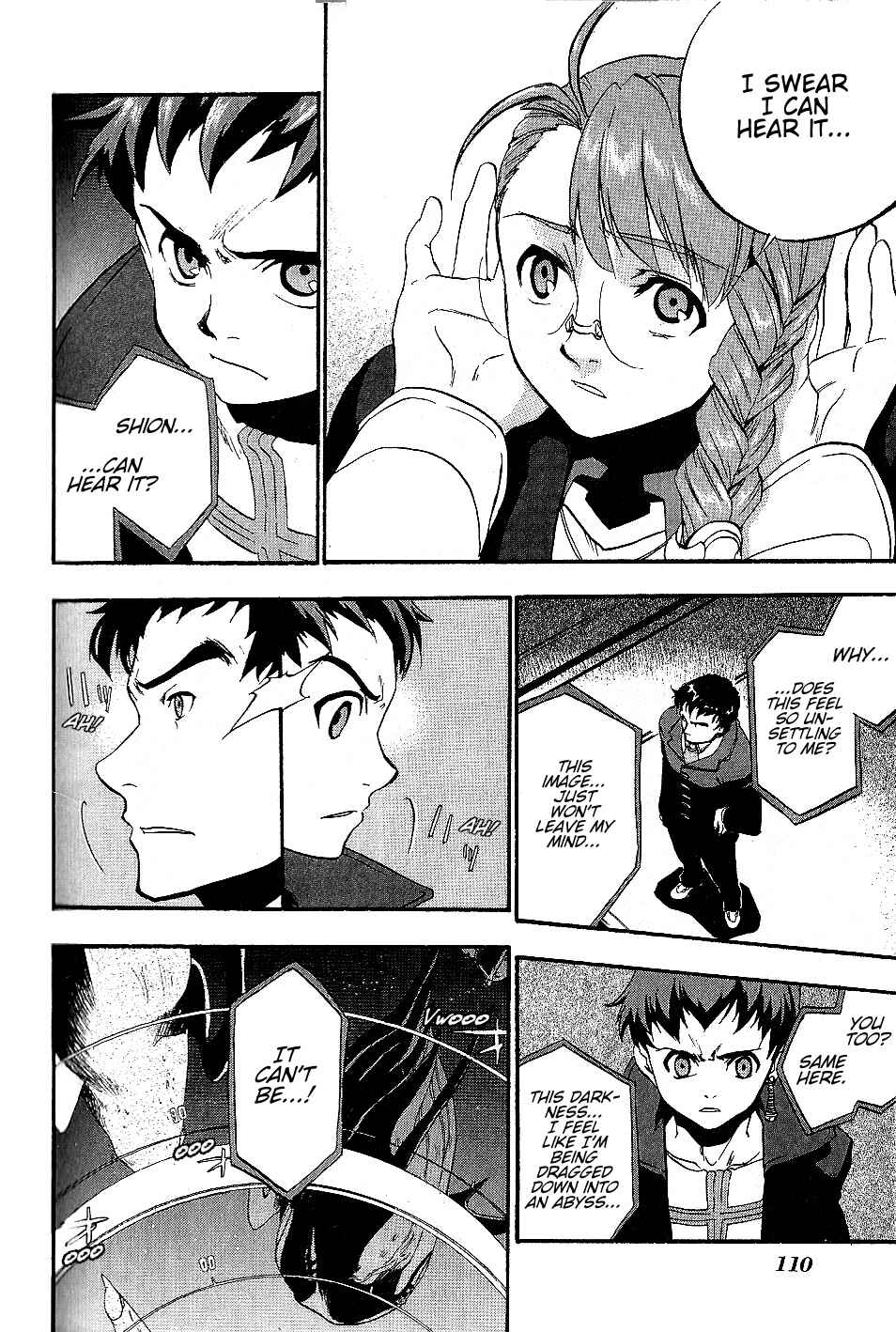 Page 16 Chapter 16 Xenosaga Episode I - Der Wille zur Macht