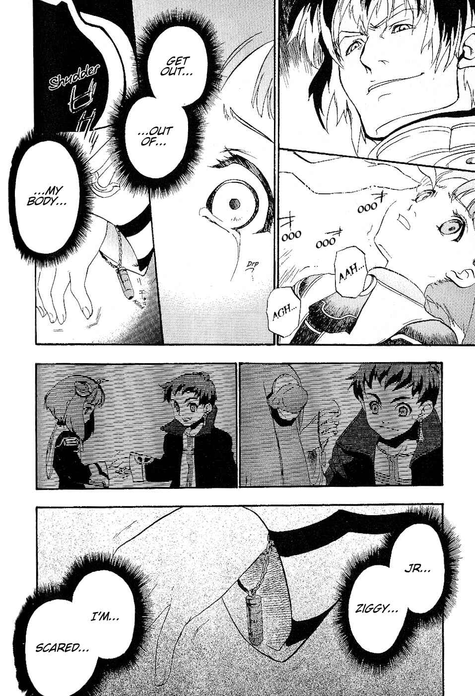 Page 18 Chapter 16 Xenosaga Episode I - Der Wille zur Macht