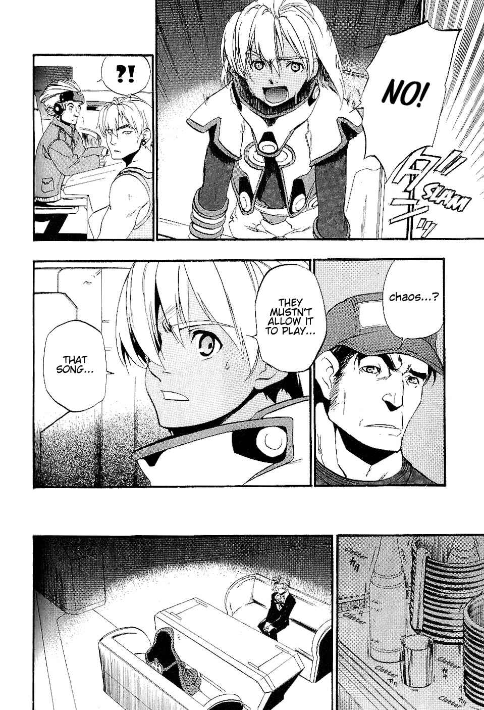 Page 2 Chapter 16 Xenosaga Episode I - Der Wille zur Macht