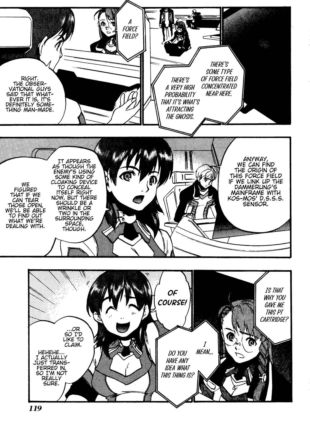 Page 24 Chapter 16 Xenosaga Episode I - Der Wille zur Macht