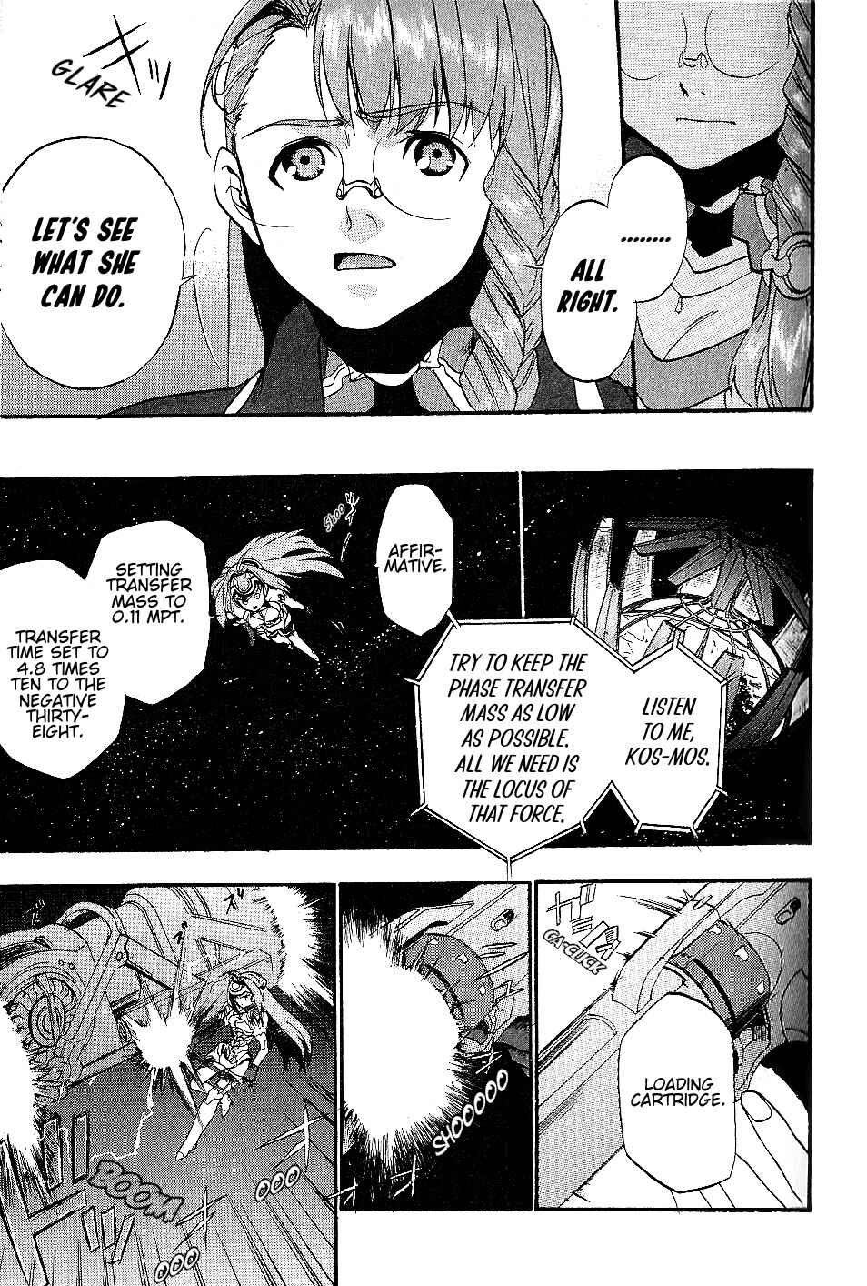 Page 28 Chapter 16 Xenosaga Episode I - Der Wille zur Macht