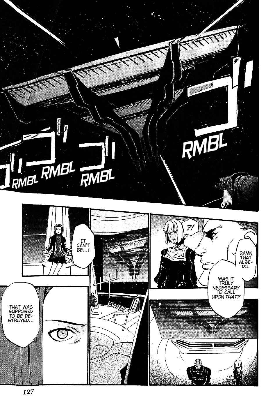 Page 31 Chapter 16 Xenosaga Episode I - Der Wille zur Macht